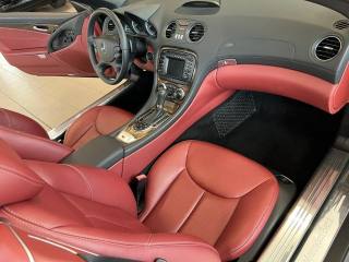 MERCEDES-BENZ SL 500 usata, con Servosterzo