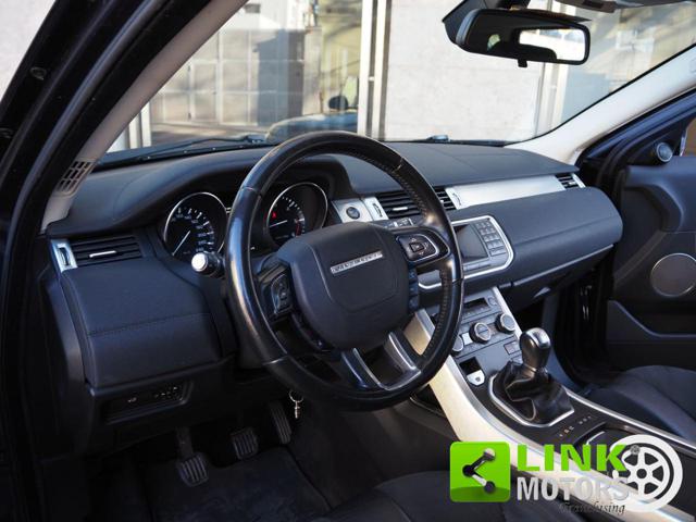 LAND ROVER Range Rover Evoque usata, con Airbag Passeggero