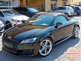 AUDI TT usata, con Sensore di luce