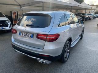MERCEDES-BENZ GLC 220 usata, con Cerchi in lega