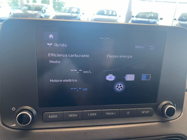 HYUNDAI Kona usata, con Cruise Control