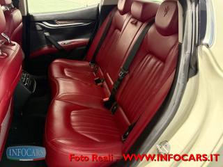 MASERATI Ghibli usata, con Boardcomputer