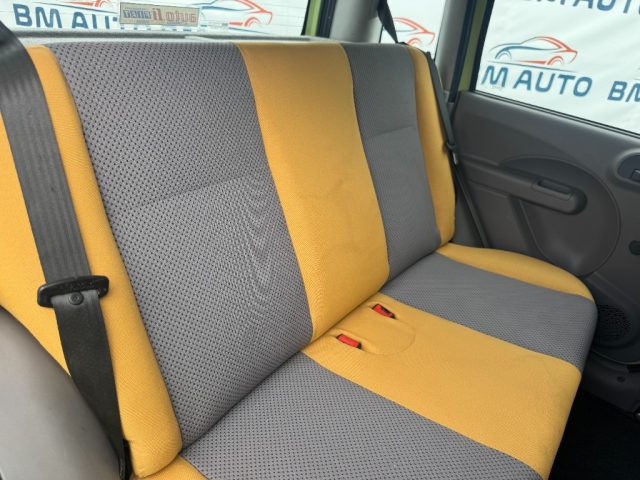 FIAT Panda usata, con Boardcomputer