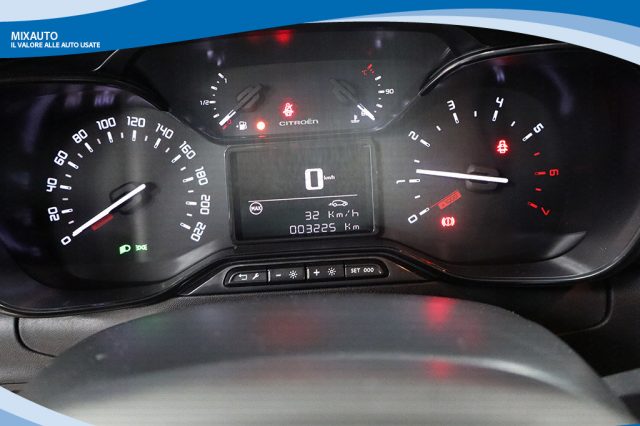 CITROEN C3 usata, con Chiusura centralizzata