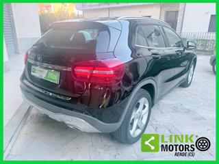 MERCEDES-BENZ GLA 200 usata, con Boardcomputer