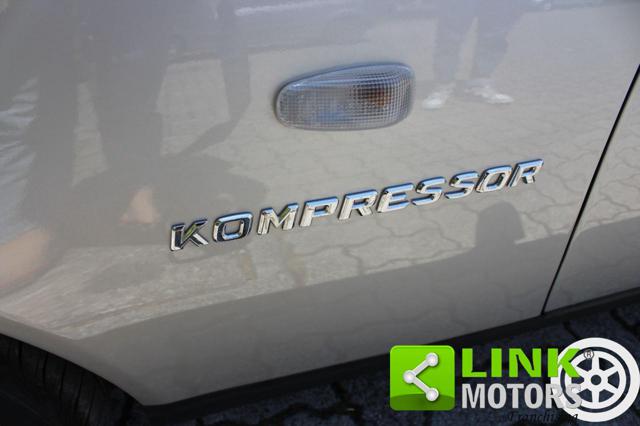 MERCEDES-BENZ SLK 200 usata, con Controllo trazione
