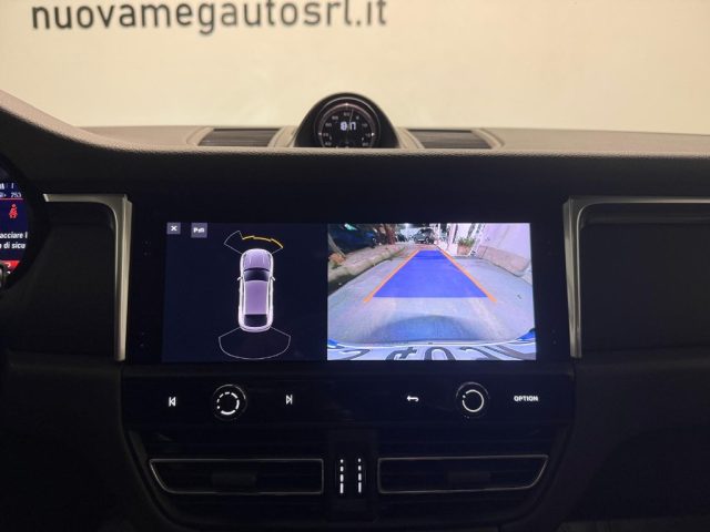 PORSCHE Macan usata, con Regolazione elettrica sedili