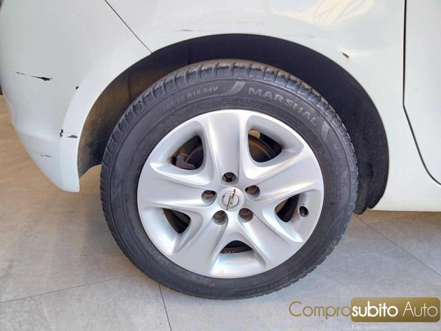 OPEL Meriva usata, con Cruise Control