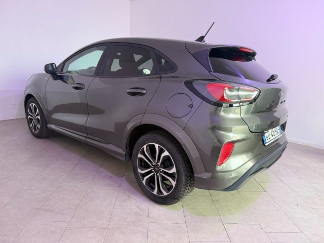 FORD Puma usata 12