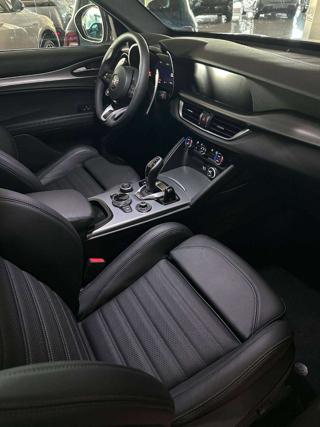 ALFA ROMEO Stelvio usata, con Sistema di navigazione