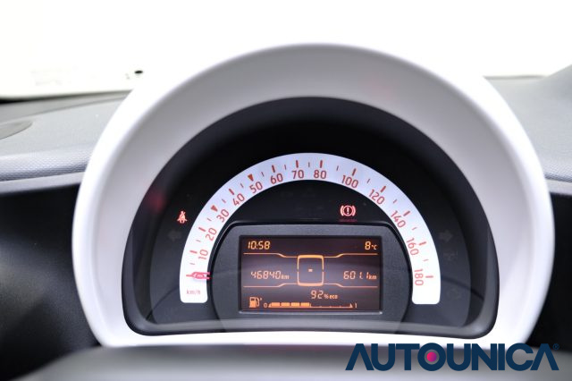 SMART ForFour usata, con Chiusura centralizzata