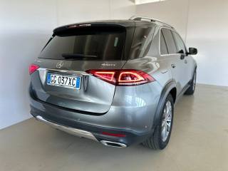 MERCEDES-BENZ GLE 350 usata, con Airbag laterali