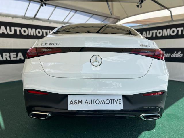 MERCEDES-BENZ GLC 200 usata, con Alzacristalli elettrici