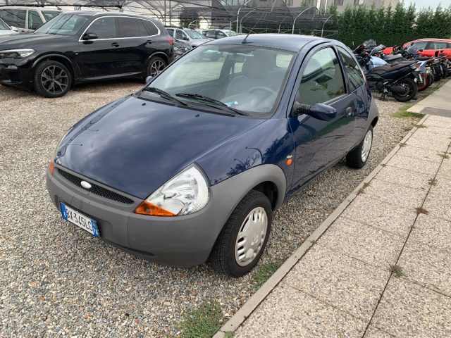 FORD Ka usata, con Airbag