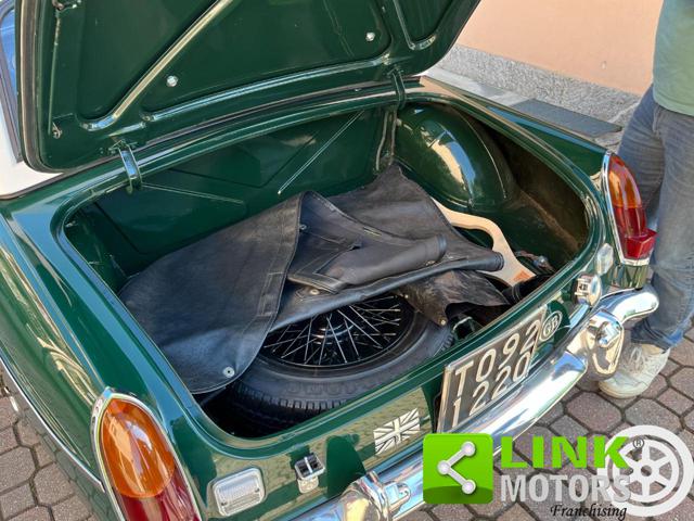 MG MGB usata 41