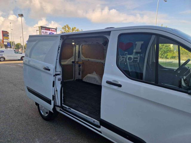 FORD Transit Custom usata, con Boardcomputer