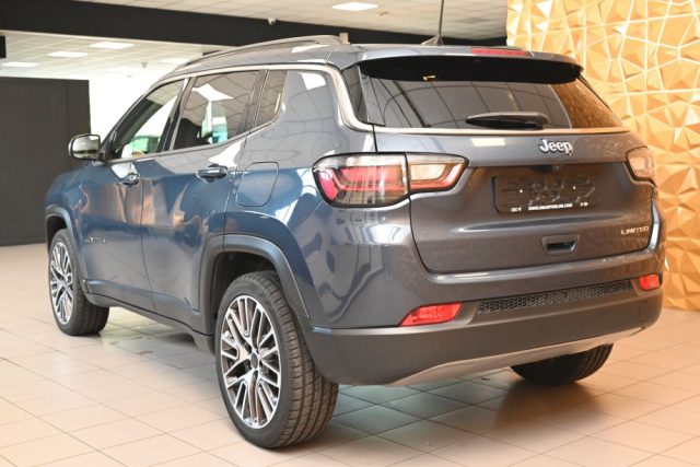 JEEP Compass usata 2