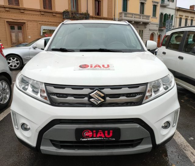 SUZUKI Vitara usata, con Airbag