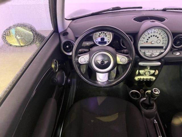MINI Cooper usata 12