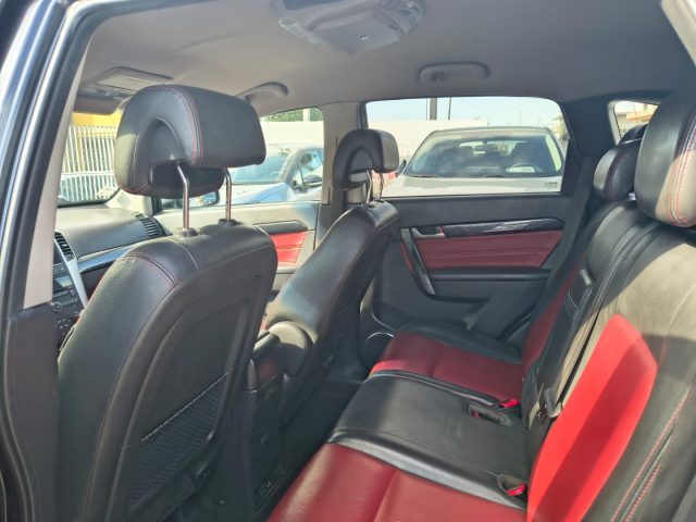 CHEVROLET Captiva usata, con Fendinebbia