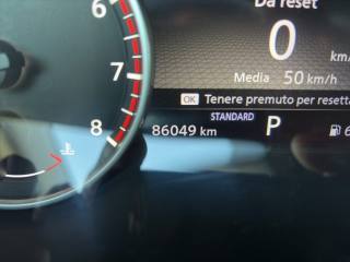 NISSAN Qashqai usata, con Fendinebbia