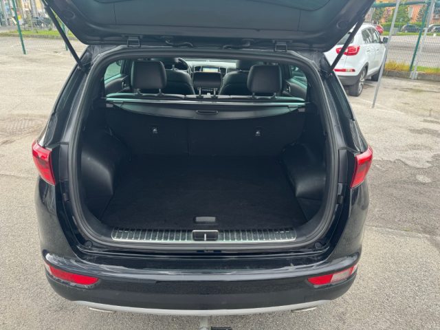 KIA Sportage usata, con Fari Xenon