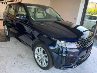LAND ROVER Range Rover Sport usata, con Sedili riscaldati