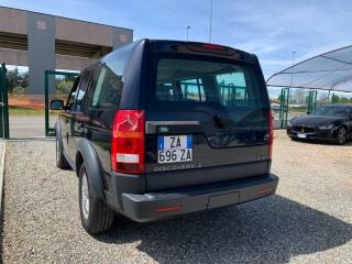 LAND ROVER Discovery usata, con Lettore CD