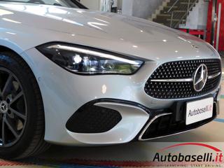 MERCEDES-BENZ CLE 220 usata, con Bracciolo