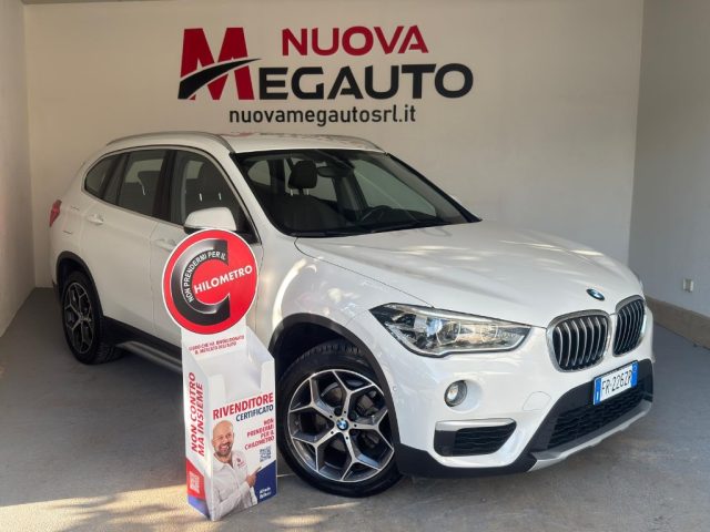 BMW X1 usata, con ABS