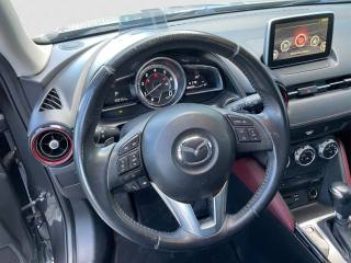 MAZDA CX-3 usata, con Interni in pelle