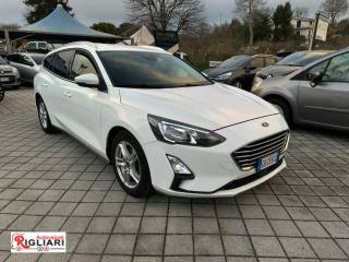 FORD Focus 1.5 EcoBlue 120 CV automatico SW Business Co-Pilot
