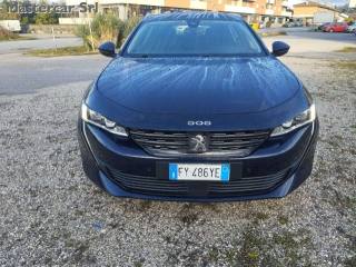 PEUGEOT 508 usata, con Park Distance Control