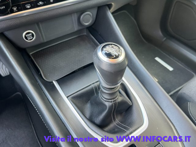 NISSAN Qashqai usata, con ESP