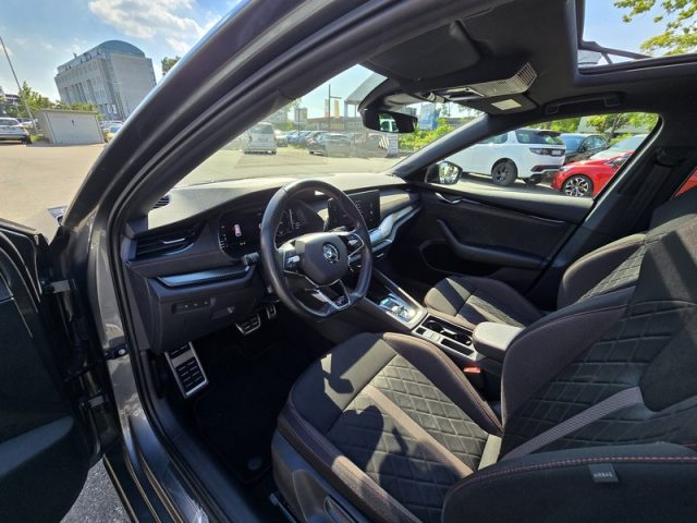 SKODA Octavia usata, con Boardcomputer