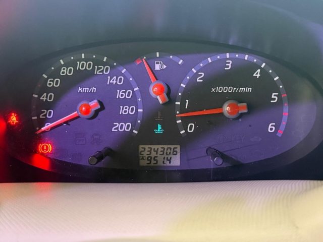 NISSAN Micra usata 7