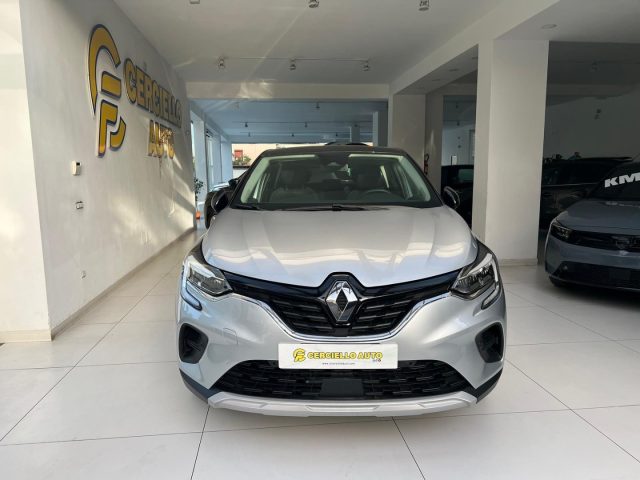 RENAULT Captur usata, con Airbag
