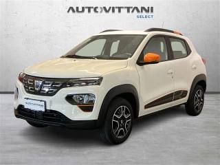 DACIA Spring Comfort Plus Electric 45