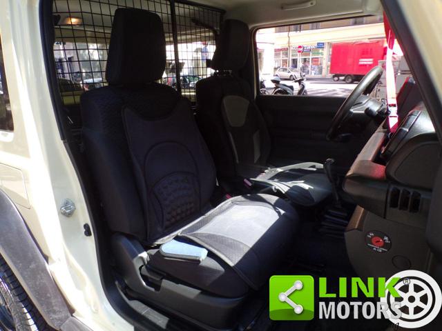 SUZUKI Jimny usata, con Controllo automatico clima