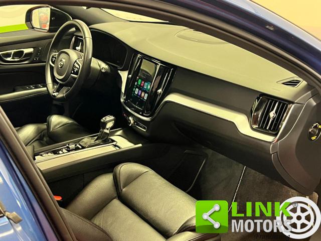 VOLVO V60 usata, con Servosterzo