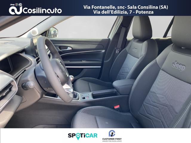 JEEP Avenger usata, con Chiusura centralizzata