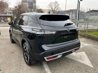 NISSAN Qashqai usata, con Filtro antiparticolato