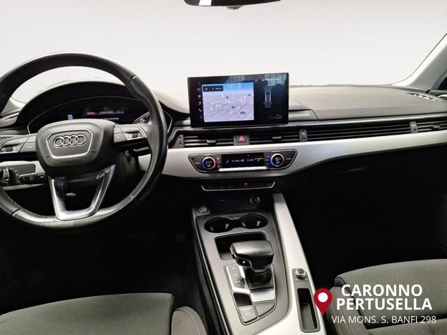 AUDI A4 usata, con Park Distance Control