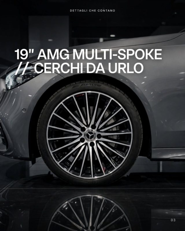 MERCEDES-BENZ C 220 usata, con Airbag Passeggero