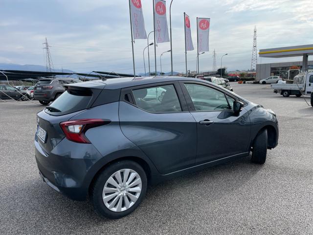 NISSAN Micra usata, con Airbag Passeggero