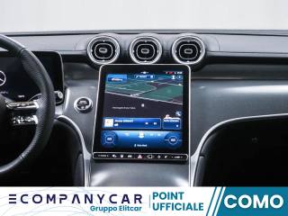 MERCEDES-BENZ GLC 220 usata, con Chiusura centralizzata