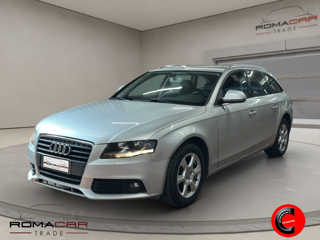 AUDI A4 usata, con Airbag