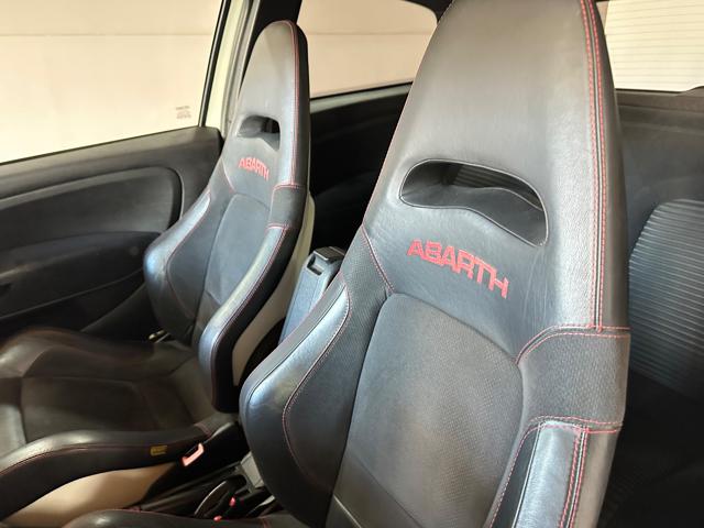 ABARTH Grande Punto usata, con Airbag Passeggero