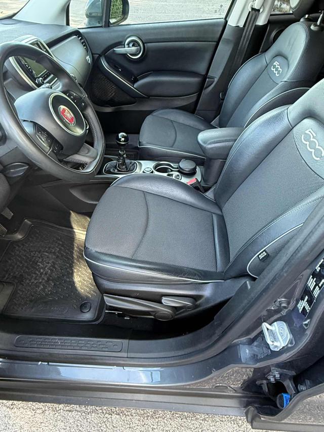 FIAT 500X usata, con ESP