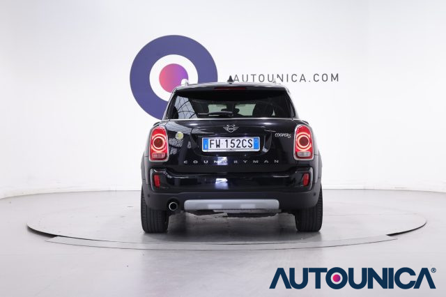 MINI Countryman usata, con Immobilizzatore elettronico